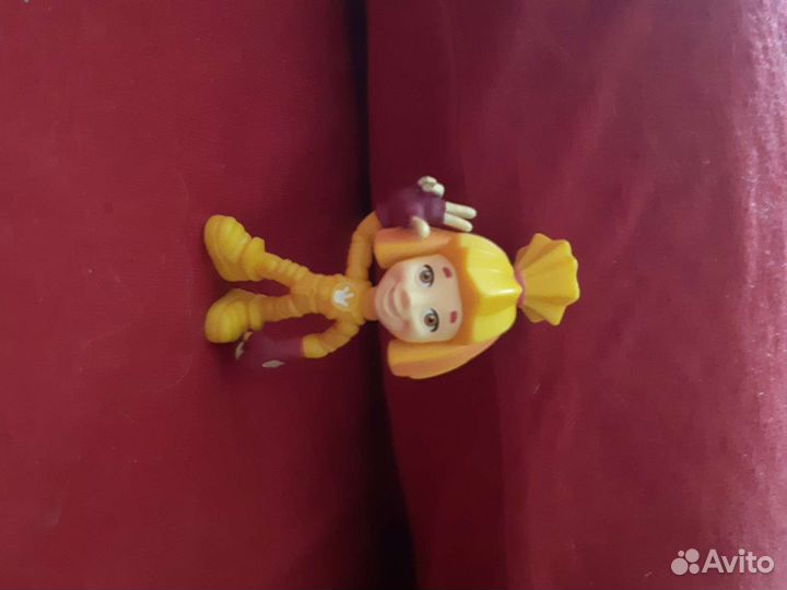 Фигурки фиксики