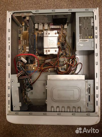 Системный блок AMD Athlon 2