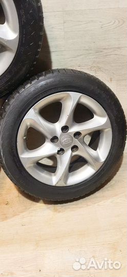 Колеса 205 55 16 зимние