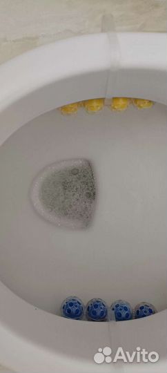 Бреф для туалета