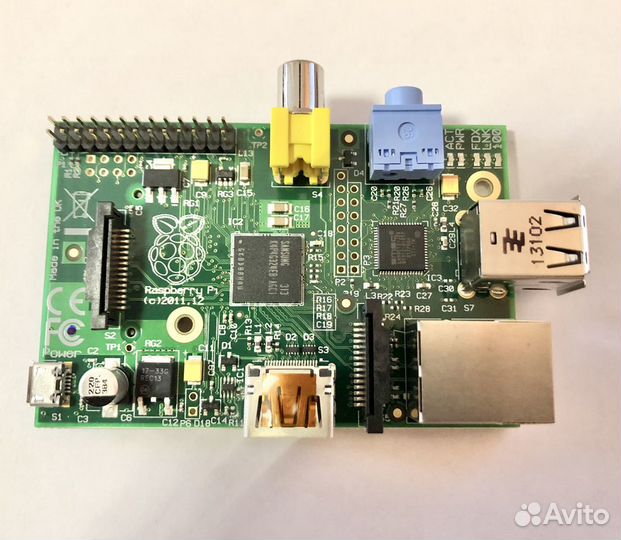 Raspberry pi 1