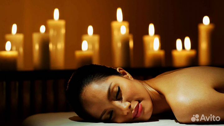 Массажные релакс-программы