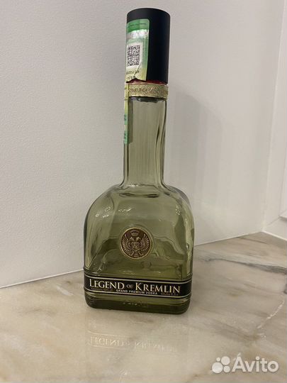 Бутылка для творчества, коробки