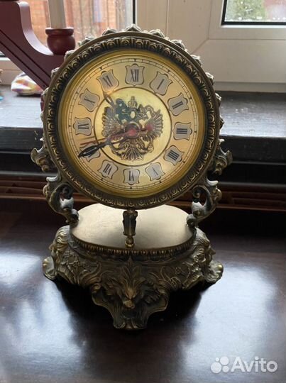 Часы настольные