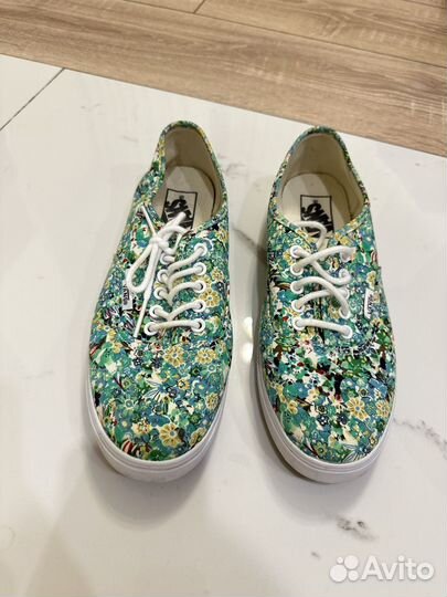 Кеды vans женские 37