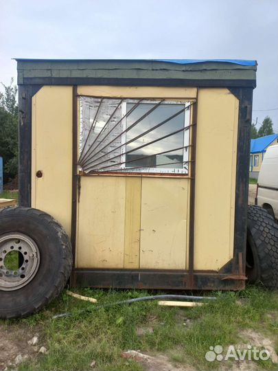 Вагончик бытовка бу