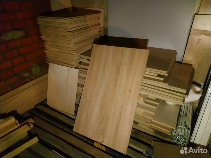 Набор элементов для шкафа дсп