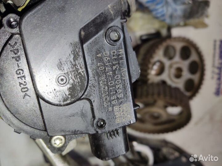 Трапеция дворников Toyota Prius хэтчбек III XW30