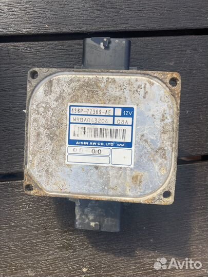 Блок управления АКПП ford fusion