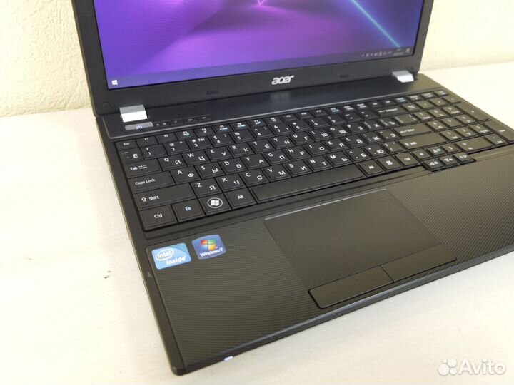 Ноутбук Acer i3 2310M на Ssd/4Gb/15.6