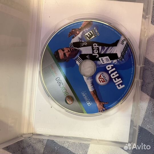 Игра для приставки xbox 360