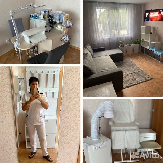 Мастер маникюра педикюра