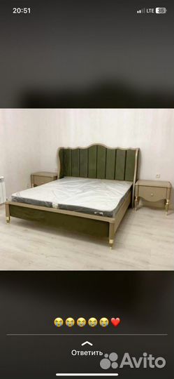 Спальный гарнитур