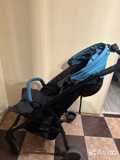 Прогулочная коляска трость Britax