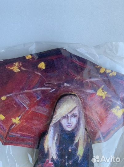 Вешалка для зонта(ключей) новая