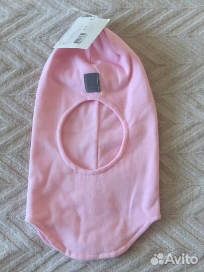 Шапка шлем новая