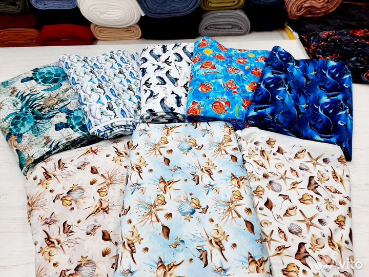 Ткань кулирка