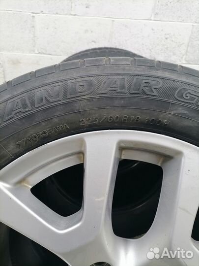 Yokohama Geolandar G91 225/60 R18 100H