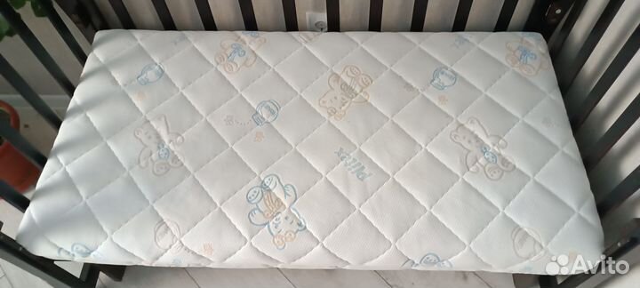 Матрас детский 120 60 новый