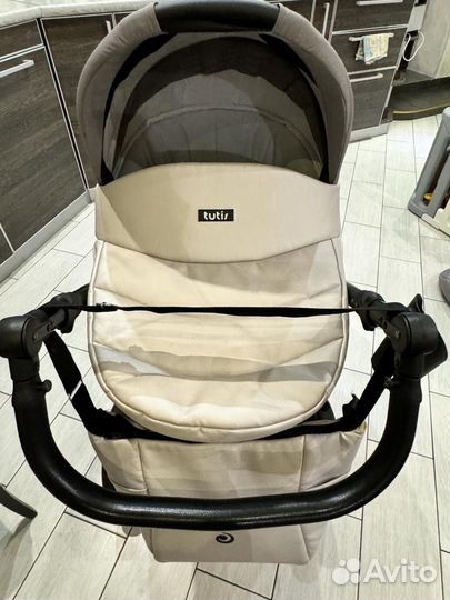 Коляска tutis 3 в 1