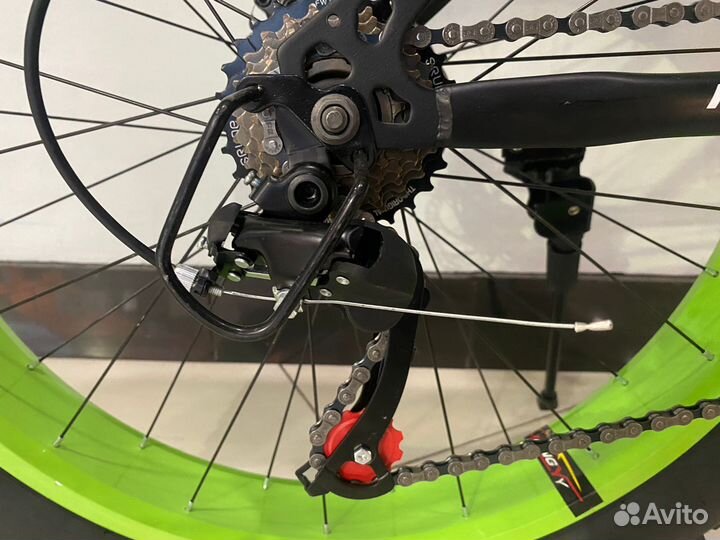 Велосипед Kimiko фэтбайк новый