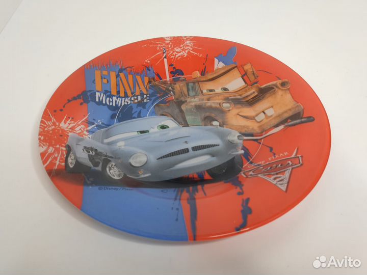 Посуда Тачки, Рапунцель, формы для мороженого IKEA