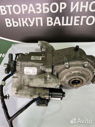 Редуктор моста задний Kia Seltos 1 G4FJ 2019-2023