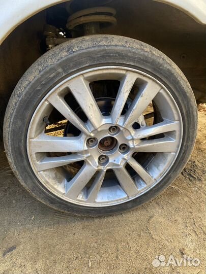 Диски r16 LADA vesta 4.100
