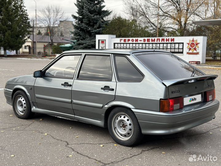 ВАЗ 2114 Samara 1.6 МТ, 2011, 168 000 км