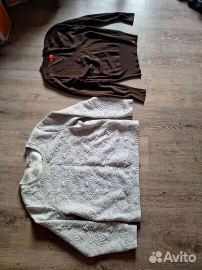 Женская одежда вещи пакетом, размер 50 - 52