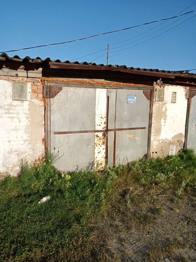 Гараж, 28 м²