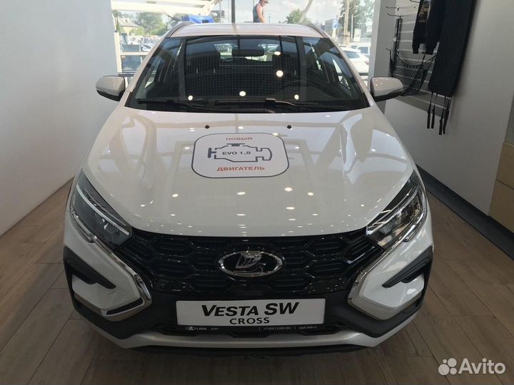 LADA Vesta Cross 1.6 МТ, 2024