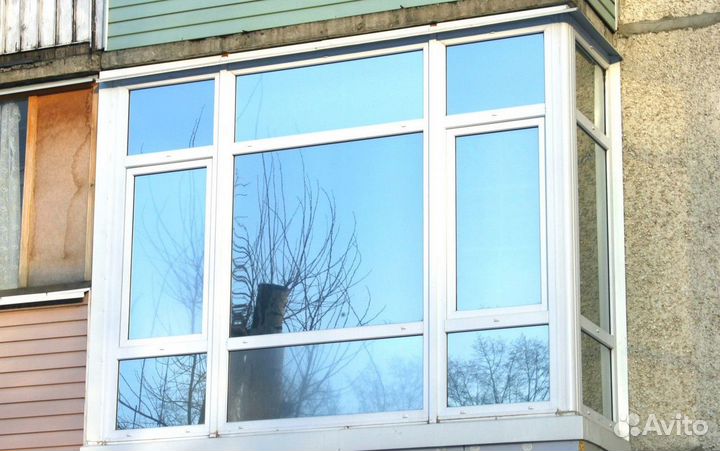 Пластиковые окна