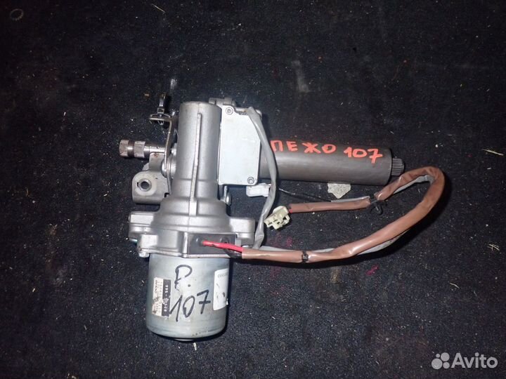 Колонка рулевая для Peugeot 107 2006-2014