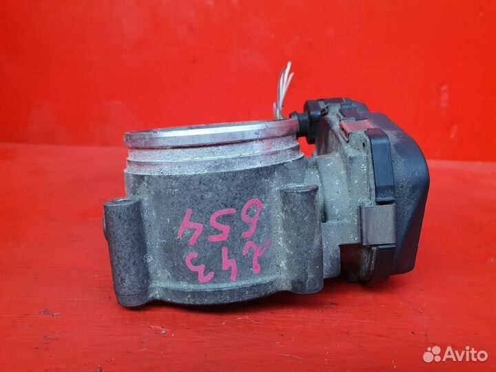 Дроссельная заслонка calb/BDX/ccea/A5/A6/Q5/A4