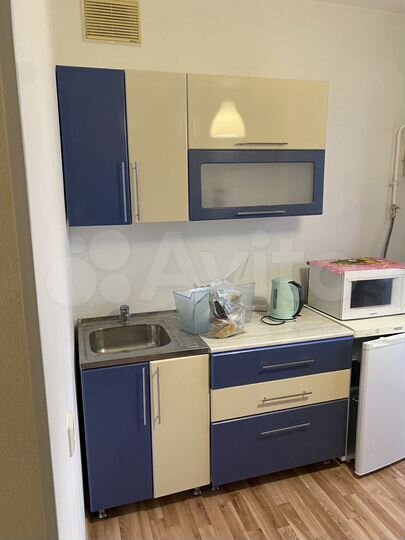 1-к. квартира, 33 м², 5/10 эт.