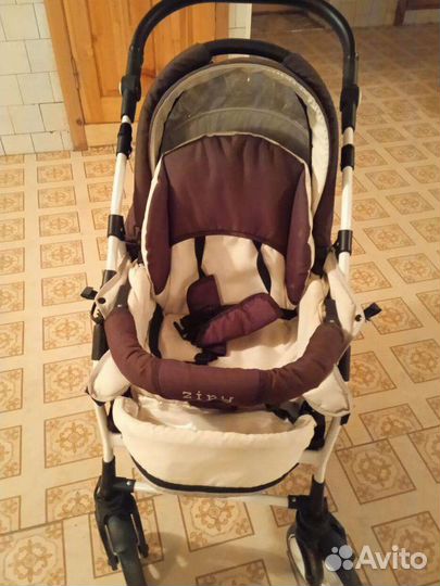 Коляска verdi 3 в 1