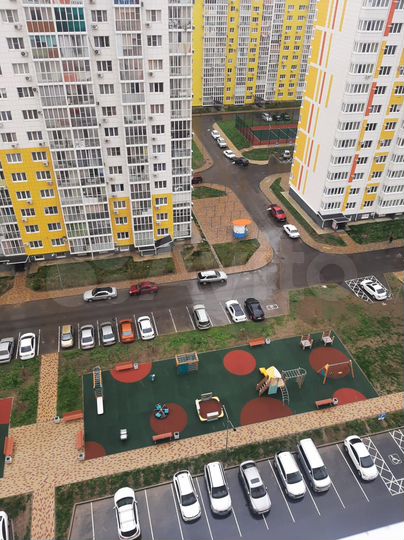 2-к. квартира, 40,6 м², 14/16 эт.