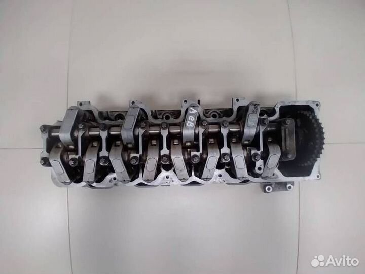 Головка блока цилиндров Mercedes-Benz G-Class W463