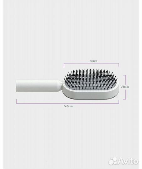 Расчески с держателем