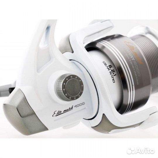 Катушка Flagman Mantaray Elite Match 4000