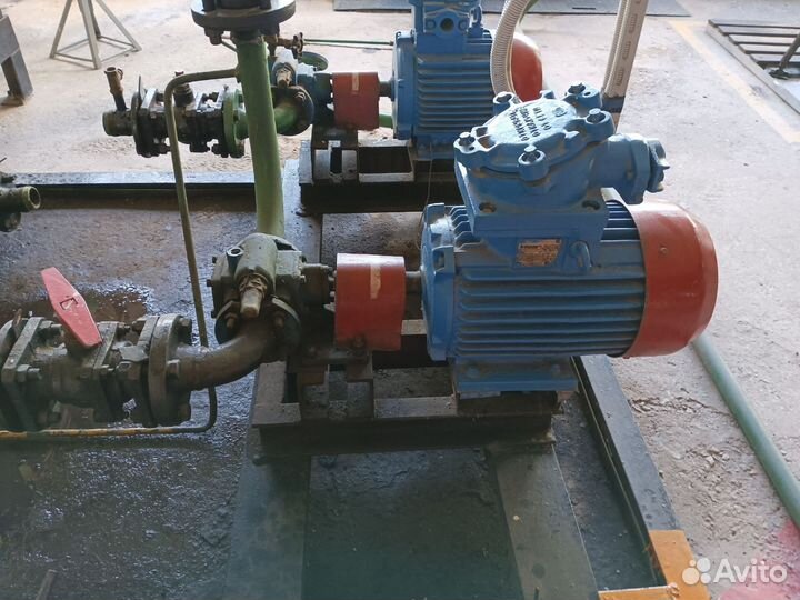 Топливный насос