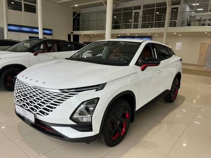 OMODA C5 1.6 AMT, 2023