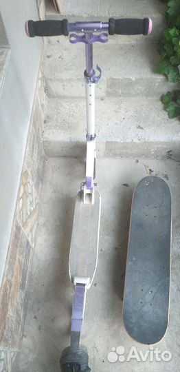 Подвеска для скейтборда