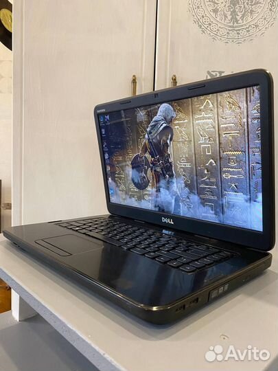 Мощный dell/core i5/10гб/SSD 240+HDD