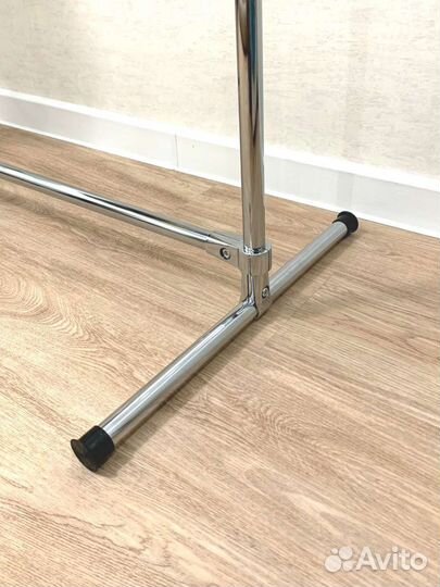 Вешалка универсальная напольная (хром)