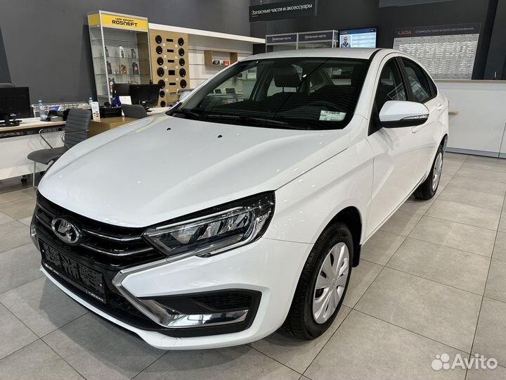 ВАЗ (LADA) Vesta 1.6 MT, 2024