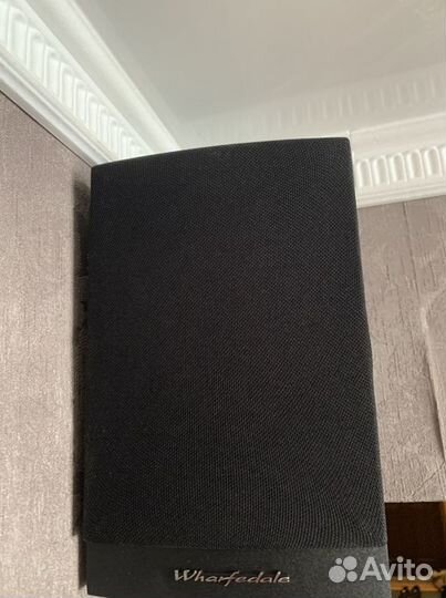 Акустика 5.1 Wharfedale рессивер Pioneer