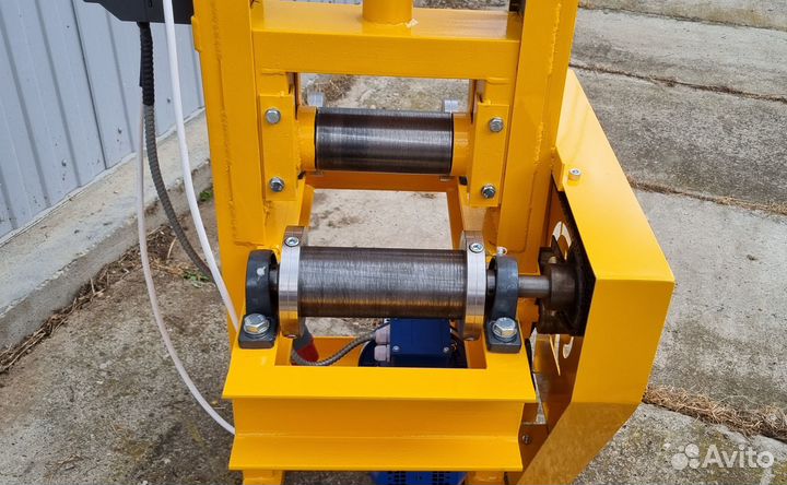 Трубогиб (профилегиб) электрический нд1 380вт