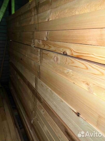 Брусок сосна